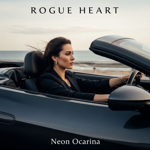 Neon Ocarina - 'ROGUE HEART' [Ringtone]