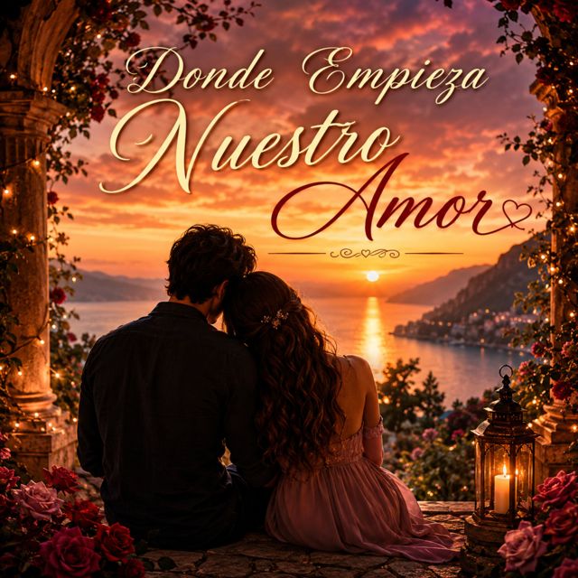 Los Enamorados Del Corrido - 'Donde Empieza Nuestro Amor' [Ringtone]
