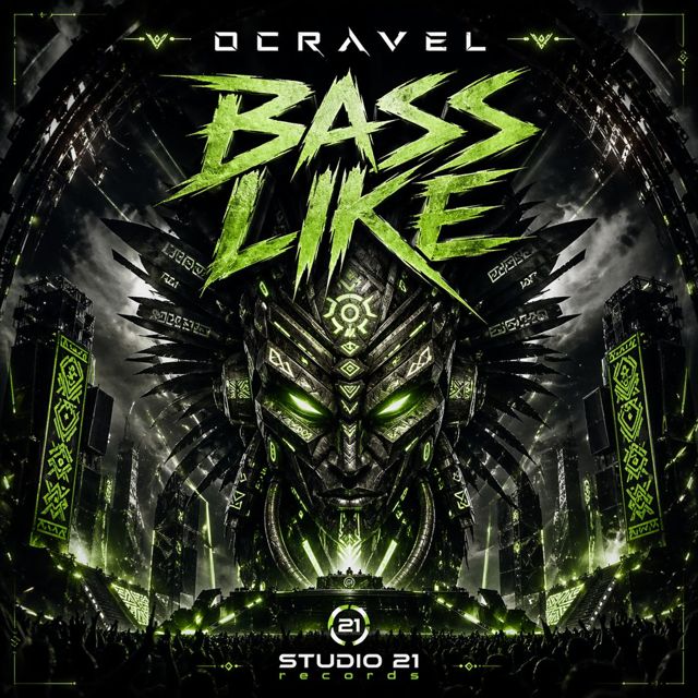 OCRAVEL - 'BASS LIKE' [Ringtone]