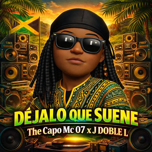 The Capo Mc 07 - 'Déjalo Que Suene (feat. J DOBLE L)' [Ringtone]