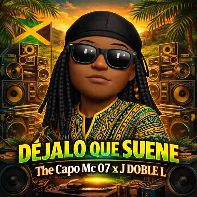 The Capo Mc 07 - 'Déjalo Que Suene (feat. J DOBLE L)' [Ringtone]