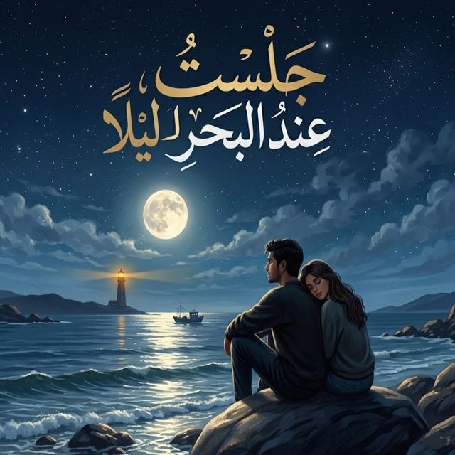 Ahmed Max - 'جلست عند البحر ليلا' [Ringtone]