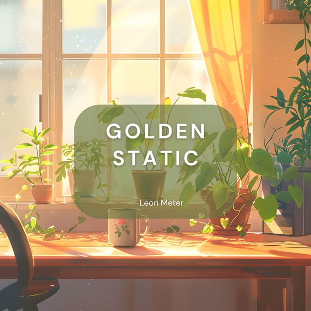 Leon Meter - 'Golden Static' [Ringtone]