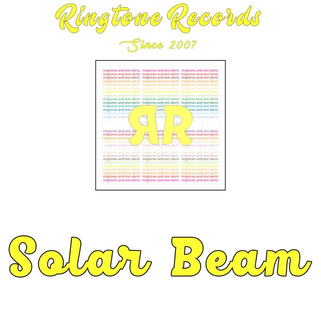 RR Collective - 'Solar Beam (Sci Fi)' [Ringtone]