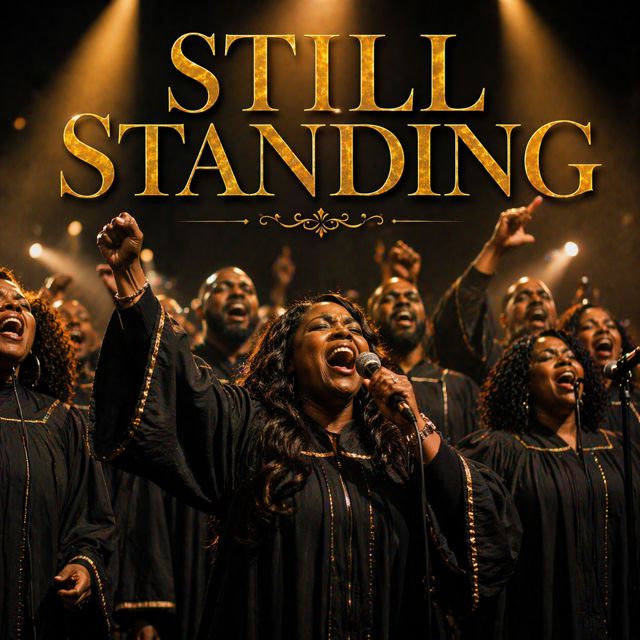 Groovah Music - 'Still Standing' [Ringtone]