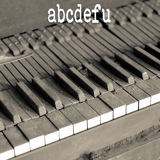 Gutter Keys - 'abcdefu (Piano Version)' [Ringtone]