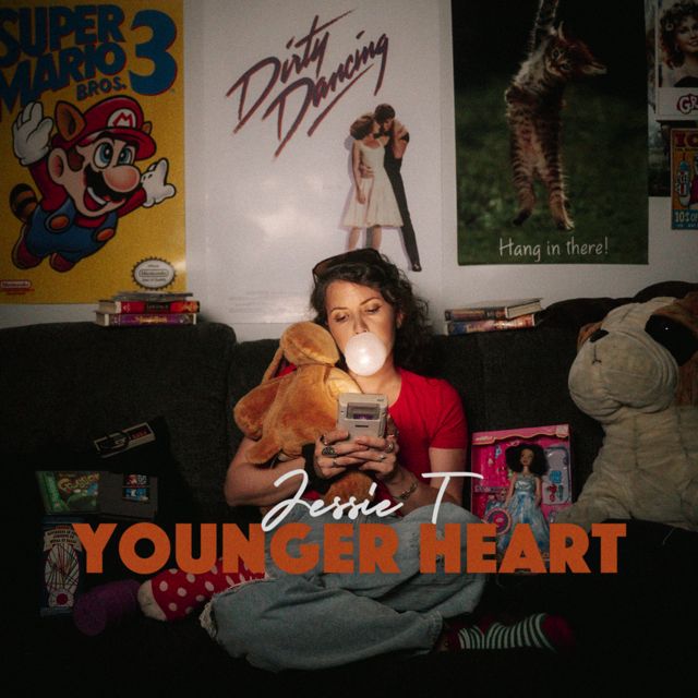 Jessie T - 'Younger Heart' [Ringtone]