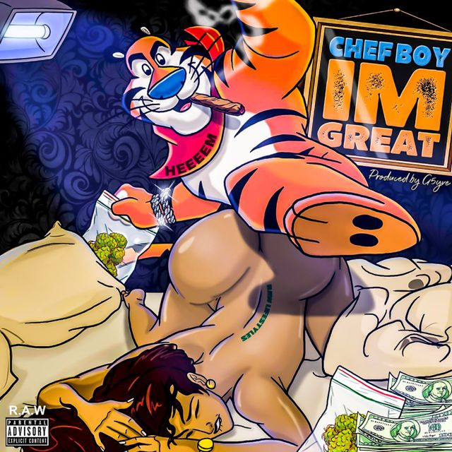 Chef Boy - 'IM GREAT' [Ringtone]