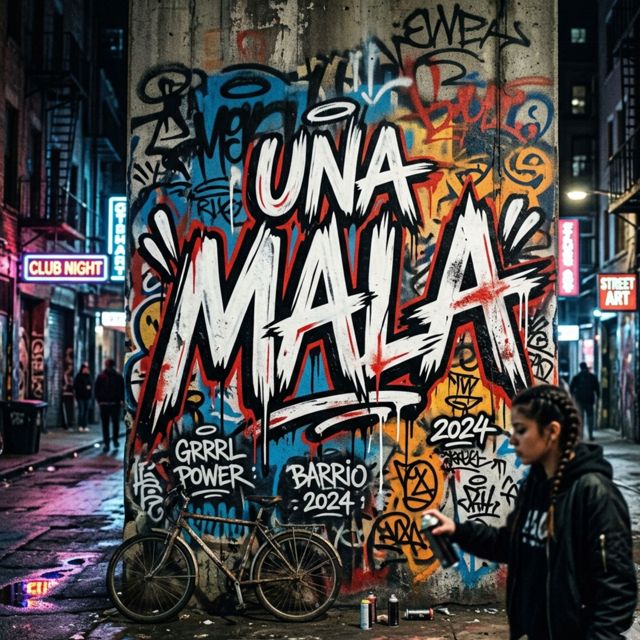 EliasMix - 'UNA MALA' [Ringtone]