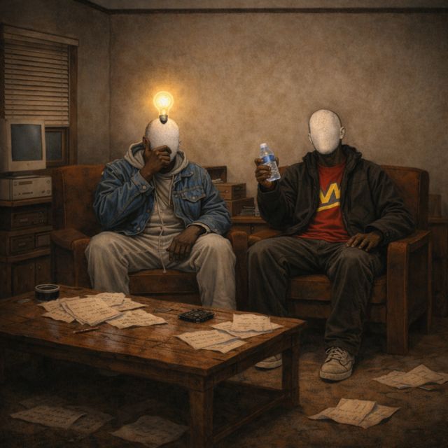 Saadiq - 'Jimmie Walker (feat. Zahir Hakeem)' [Ringtone]