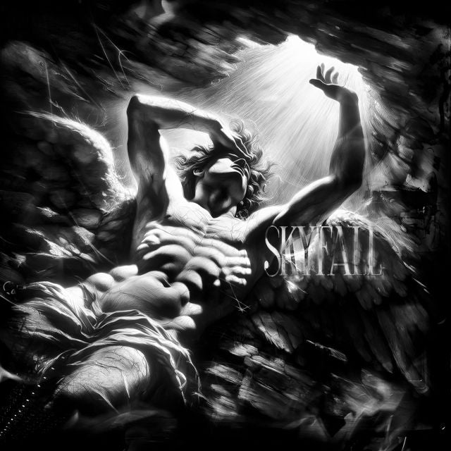 BAKUZ - 'SKYFALL (HARDSTYLE) (feat. ELDEN LORD)' [Ringtone]