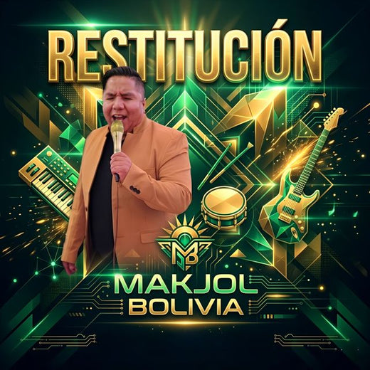 Makjol Bolivia - 'Cristo TodoPoderoso' [Ringtone]