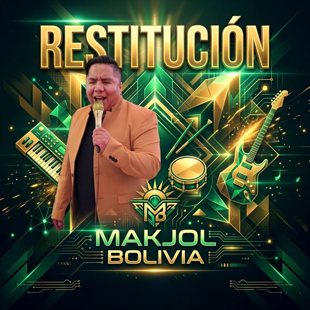 Makjol Bolivia - 'Remolino' [Ringtone]