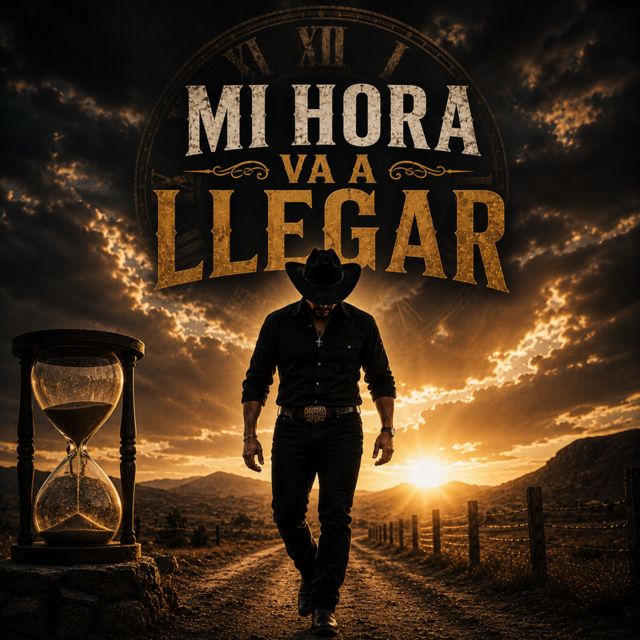 Santo Fierro - 'Mi Hora Va a Llegar' [Ringtone]