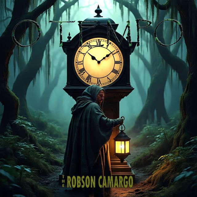 The Robson Camargo - 'O Tempo' [Ringtone]