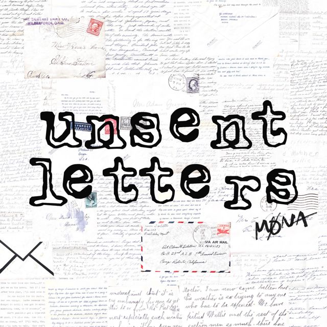 MØNA - 'unsent letters' [Ringtone]