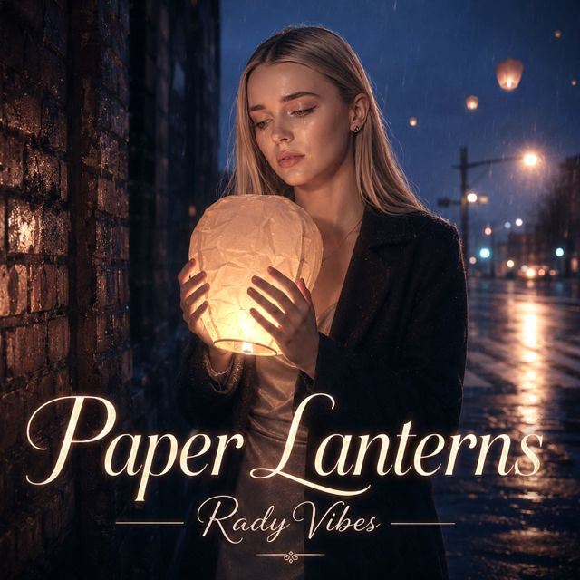 RadyVibes - 'Paper Lanterns' [Ringtone]