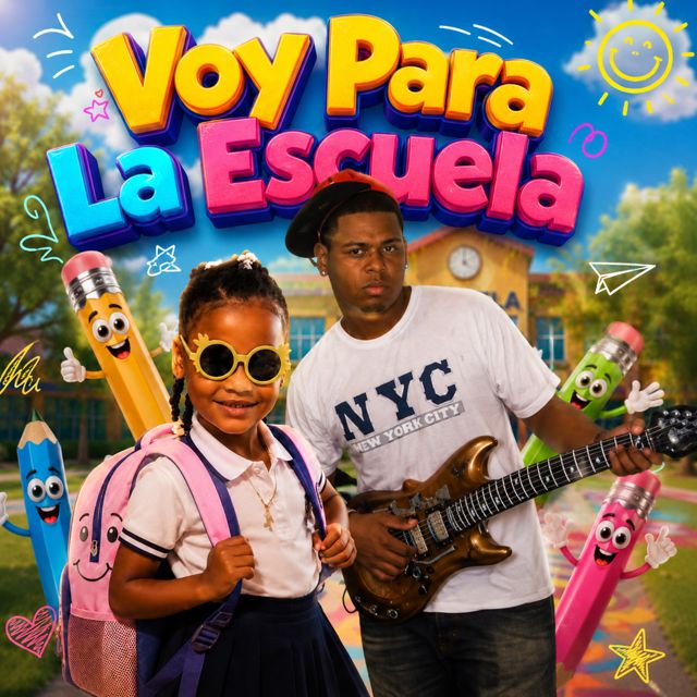 Mc Pauta Produciendo - 'Voy Para La Escuela' [Ringtone]