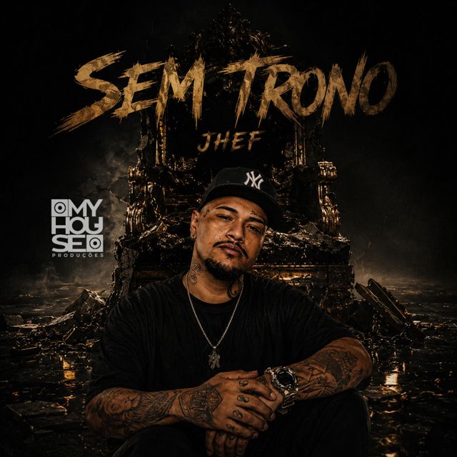 Jhef - 'Sem Trono' [Ringtone]