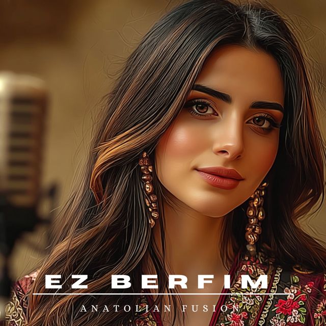 Anatolian Fusion - 'Ez Berfim (Kurdish Remix)' [Ringtone]