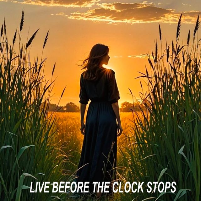 Cahoxx - 'Live Before the Clock Stops' [Ringtone]