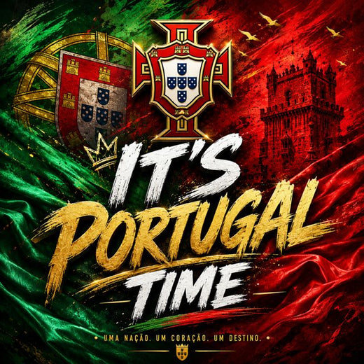 RIfas - 'It's Portugal Time' [Ringtone]