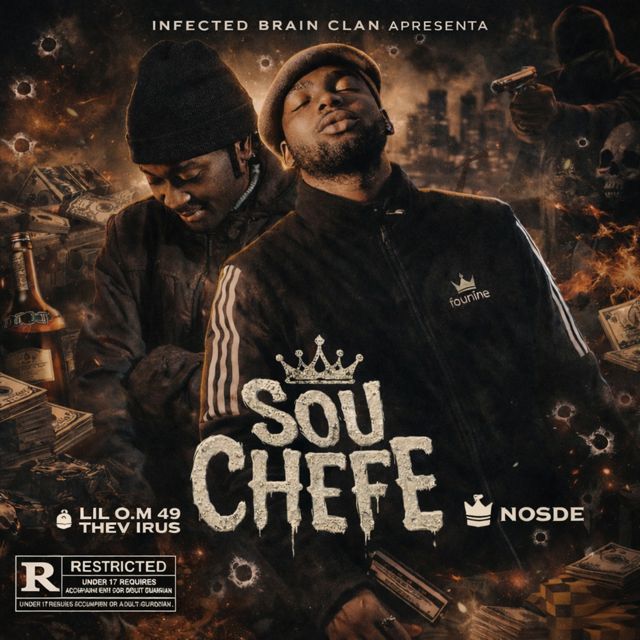 Lil OM 49 Thev Irus - 'SOU CHEFE' [Ringtone]