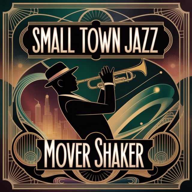 Mover Shaker - 'Small Town Jazz' [Ringtone]