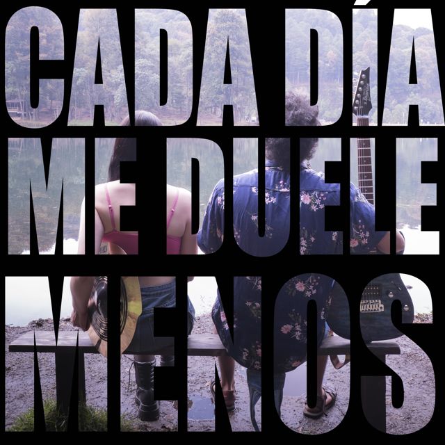 Ladrones De Suspiros - 'Cada Día Me Duele Menos' [Ringtone]