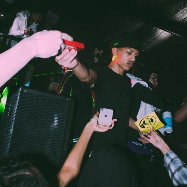 Iayze - 'Bit My Hand?' [Ringtone]