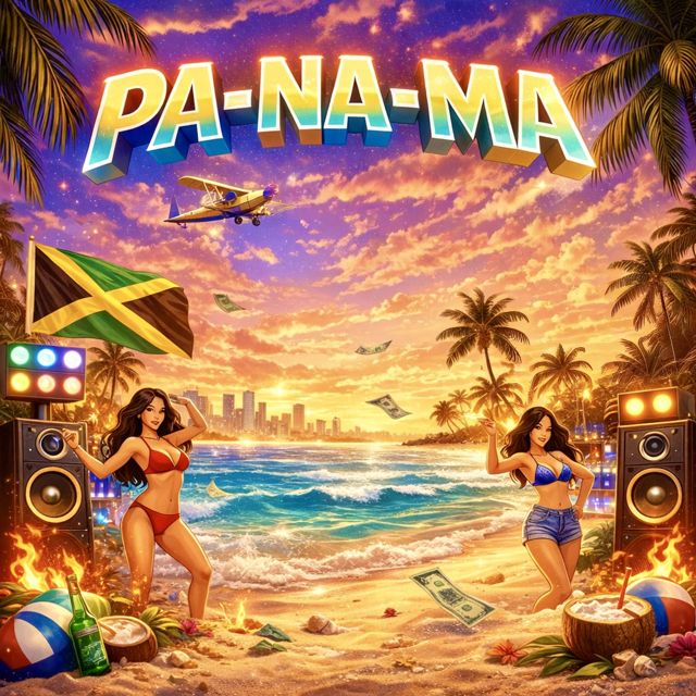 Tony Umber - 'PA-NA-MA' [Ringtone]