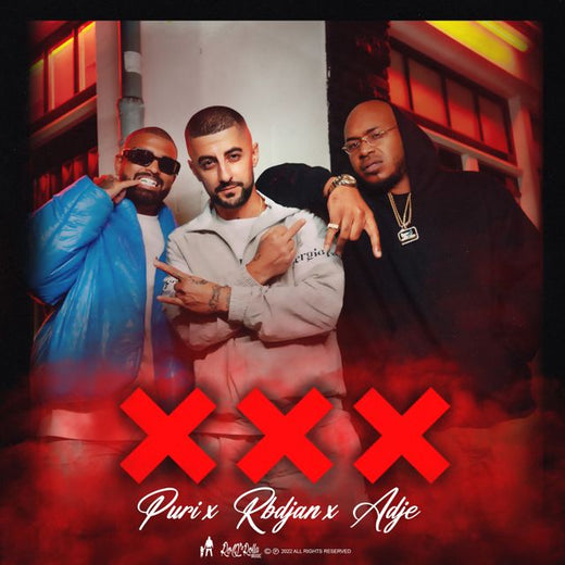 RBDjan - 'XXX (feat. Adje & Puri)' [Ringtone]