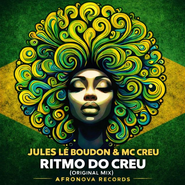 Jules Le Boudon - 'Ritmo Do Creu (feat. MC Creu)' [Ringtone]