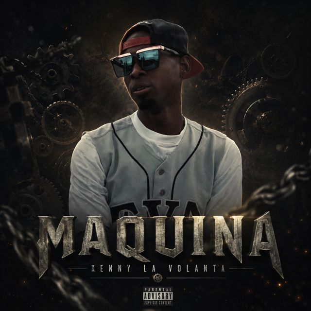 Kenny La Volanta - 'Maquina' [Ringtone]