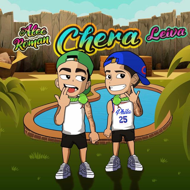 Alec Roman - 'Chera (feat. Leiva)' [Ringtone]