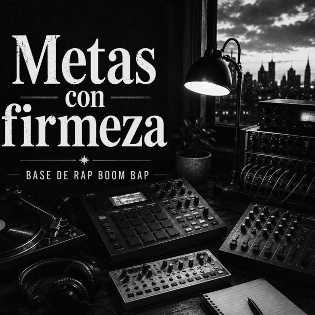 Rifado Beats - 'Metas con Firmeza' [Ringtone]