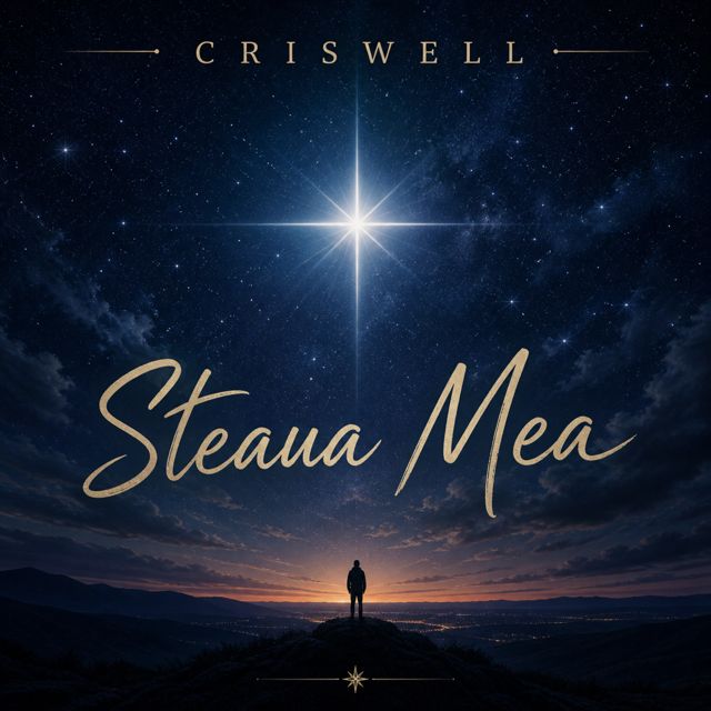 DJ Criswell - 'Steaua Mea' [Ringtone]