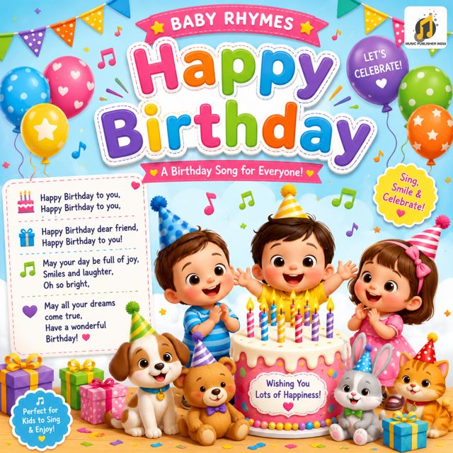 Purnima Thakur - 'Happy Birthday' [Ringtone]