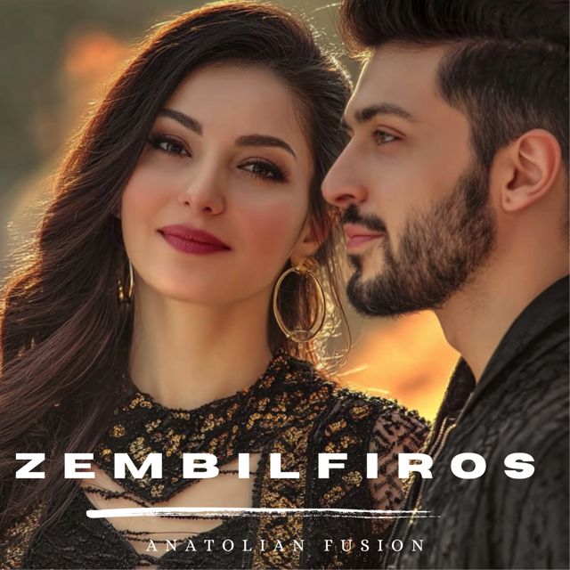 Anatolian Fusion - 'Zembilfiros (Kurdish Remix)' [Ringtone]