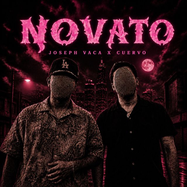Joseph Vaca - 'NOVATO (feat. Cuervo)' [Ringtone]