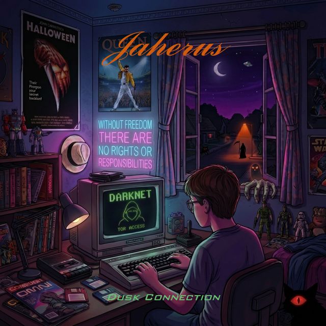 Jaherus - 'At Dusk' [Ringtone]
