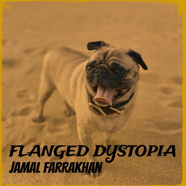 JAMAL FARRAKHAN - 'Flanged Dystopia' [Ringtone]