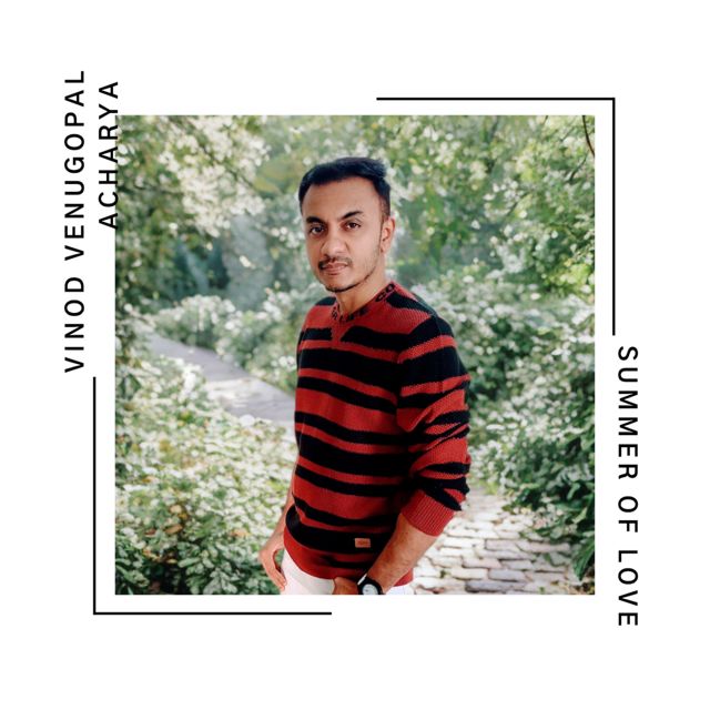 Vinod Venugopal Acharya - 'Summer of Love' [Ringtone]