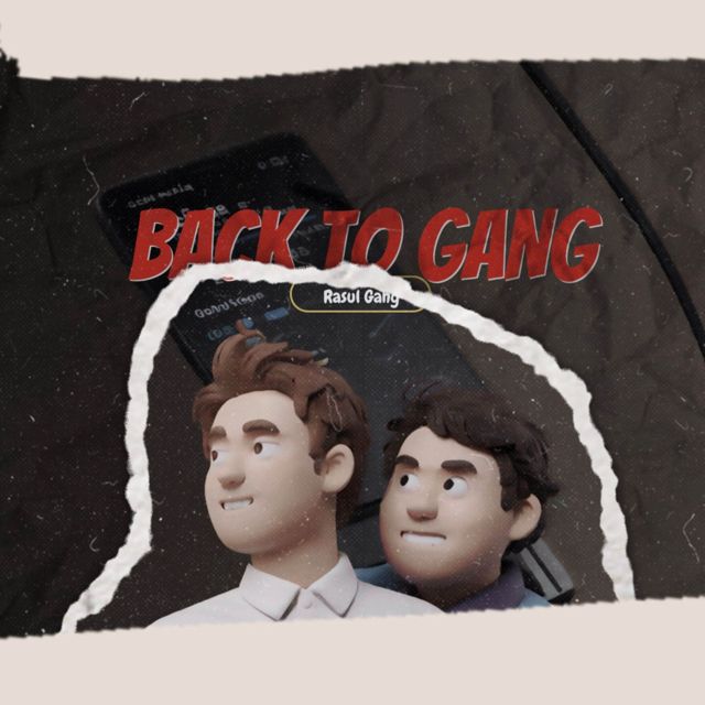 Thedox - 'BACK TO GANG (feat. Rasul Gang)' [Ringtone]