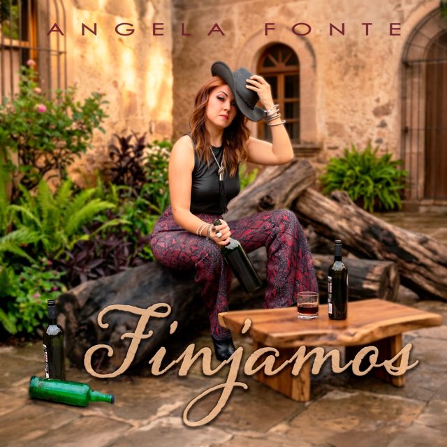 Angela Fonte - 'Finjamos' [Ringtone]