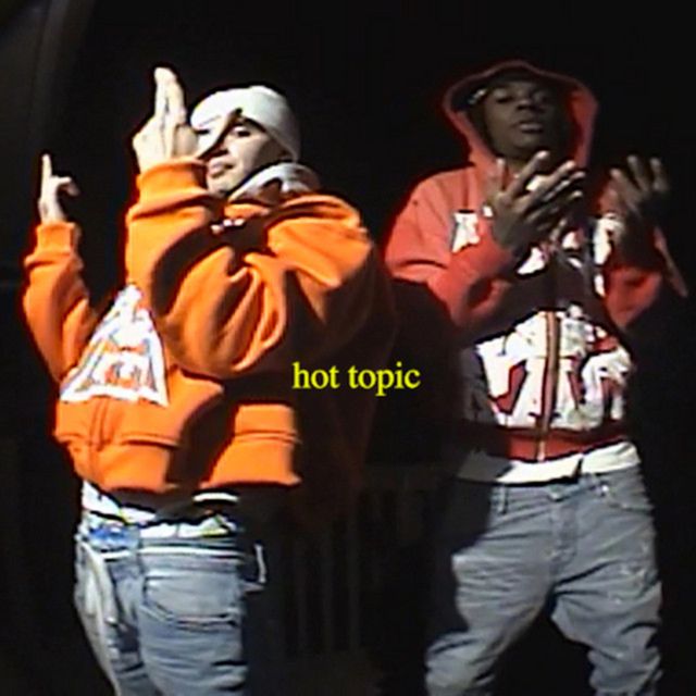 Jitness - 'Hot Topic (feat. lockedinkee)' [Ringtone]