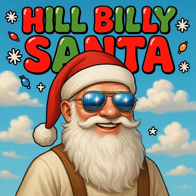 Christmas Santa - 'Hill Billy Santa' [Ringtone]