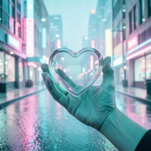 MoBa - 'Glass heart' [Ringtone]