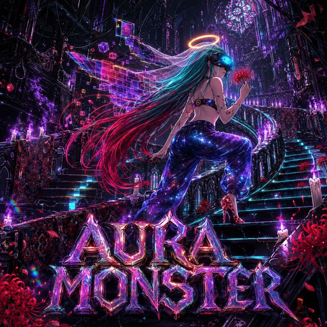 SOULALTAR - 'AURA MONSTER' [Ringtone]