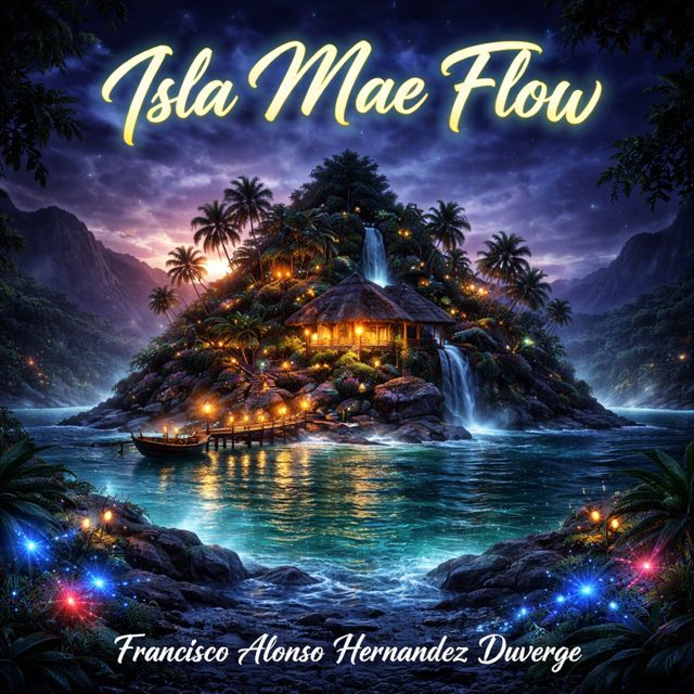 Francisco Alonso Hernandez Duverge - 'Isla Mae Flow' [Ringtone]